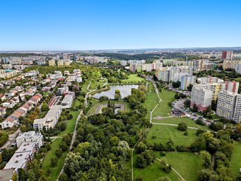 Prodej bytu 4+kk v osobním vlastnictví 96 m², Praha 5 - Stodůlky