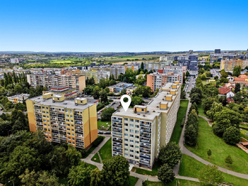 Prodej bytu 4+kk v osobním vlastnictví 96 m², Praha 5 - Stodůlky