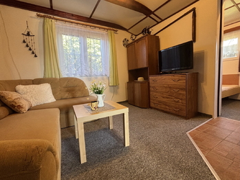 Prodej chaty / chalupy 38 m², Planá nad Lužnicí
