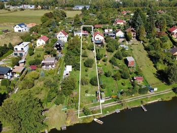 Prodej chaty / chalupy 38 m², Planá nad Lužnicí