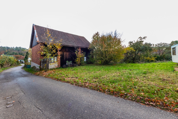 Prodej zemědělského objektu 160 m², Všechlapy