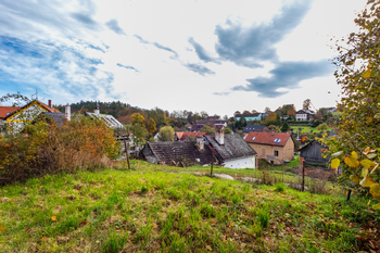 Prodej zemědělského objektu 160 m², Všechlapy