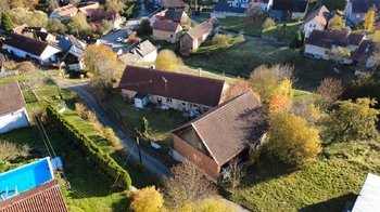 Prodej zemědělského objektu 160 m², Všechlapy