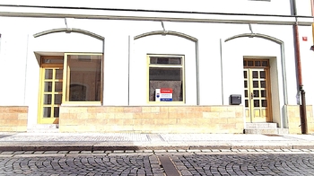 Pronájem obchodních prostor 70 m², Louny