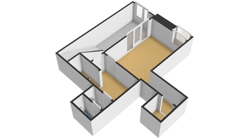 Pronájem obchodních prostor 70 m², Louny