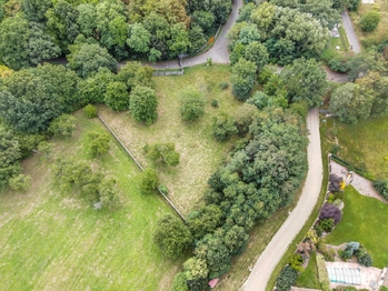 Prodej pozemku 4951 m², Průhonice