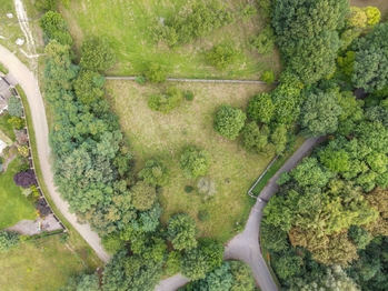 Prodej pozemku 4951 m², Průhonice