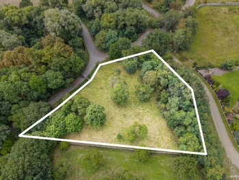 Prodej pozemku 4951 m², Průhonice