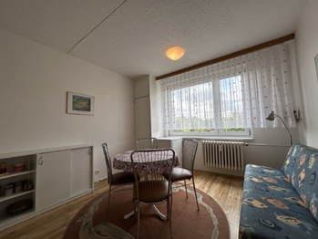 Kuchyně - Prodej bytu 1+1 v osobním vlastnictví 44 m², Třebíč