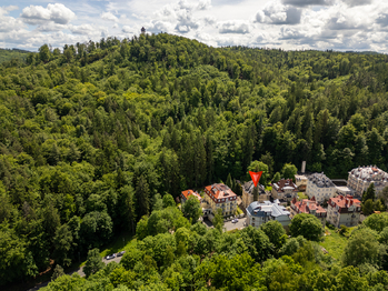 Prodej bytu atypický v osobním vlastnictví 161 m², Karlovy Vary