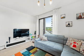 Prodej bytu 3+kk v osobním vlastnictví 104 m², Praha 7 - Holešovice