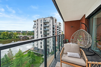 Prodej bytu 3+kk v osobním vlastnictví 104 m², Praha 7 - Holešovice