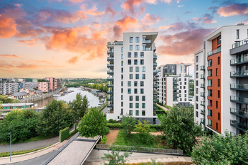 Prodej bytu 3+kk v osobním vlastnictví 104 m², Praha 7 - Holešovice