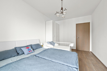 Prodej bytu 3+kk v osobním vlastnictví 104 m², Praha 7 - Holešovice