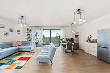 Prodej bytu 3+kk v osobním vlastnictví 104 m², Praha 7 - Holešovice