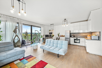 Prodej bytu 3+kk v osobním vlastnictví 104 m², Praha 7 - Holešovice