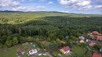 Prodej pozemku 3323 m², Buková u Příbramě