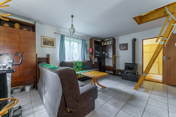 Prodej pozemku 3323 m², Buková u Příbramě