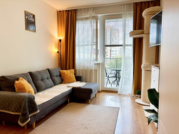 Pronájem bytu 2+kk v osobním vlastnictví 53 m², Praha 9 - Libeň