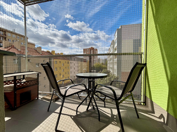 Pronájem bytu 2+kk v osobním vlastnictví 53 m², Praha 9 - Libeň