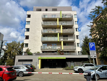 Pronájem bytu 2+kk v osobním vlastnictví 53 m², Praha 9 - Libeň