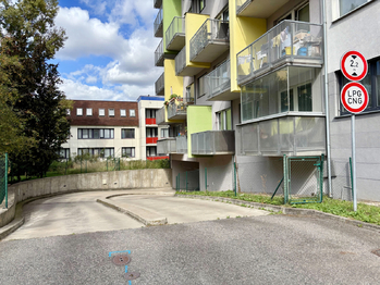 Pronájem bytu 2+kk v osobním vlastnictví 53 m², Praha 9 - Libeň