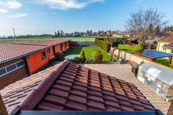 Prodej ubytovacího zařízení 309 m², Kněževes