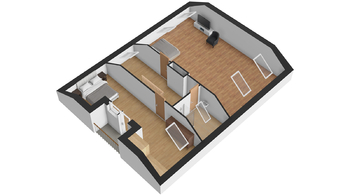Prodej ubytovacího zařízení 309 m², Kněževes