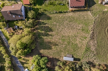 Prodej pozemku 1092 m², Drevníky