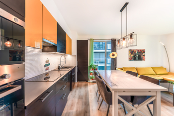 Prodej bytu 3+kk v osobním vlastnictví 98 m², Praha 10 - Malešice