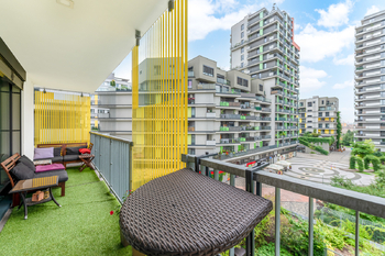 Prodej bytu 3+kk v osobním vlastnictví 98 m², Praha 10 - Malešice