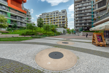 Prodej bytu 3+kk v osobním vlastnictví 98 m², Praha 10 - Malešice
