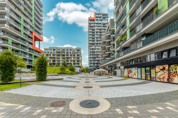 Prodej bytu 3+kk v osobním vlastnictví 98 m², Praha 10 - Malešice
