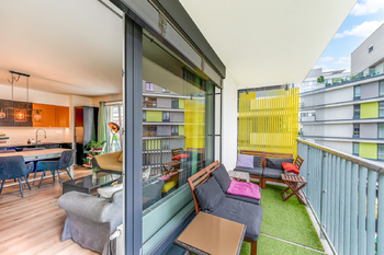 Prodej bytu 3+kk v osobním vlastnictví 98 m², Praha 10 - Malešice
