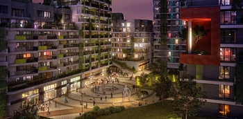 Prodej bytu 3+kk v osobním vlastnictví 98 m², Praha 10 - Malešice