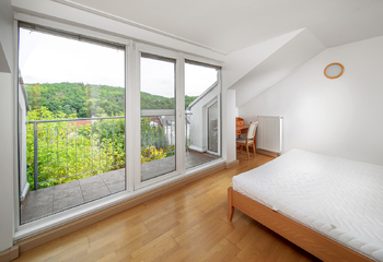 ložnice - Prodej domu 150 m², Praha 4 - Kunratice