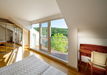 ložnice - Prodej domu 150 m², Praha 4 - Kunratice