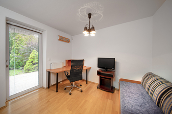 pokoj pro hosty/pracovna - Prodej domu 150 m², Praha 4 - Kunratice