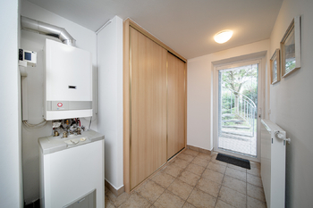 kotel - Prodej domu 150 m², Praha 4 - Kunratice