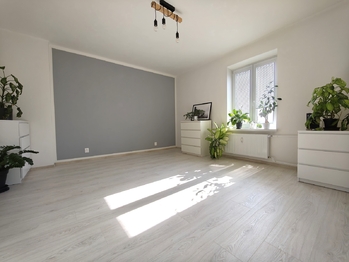 Prodej bytu 1+1 v osobním vlastnictví 49 m², Ostrava