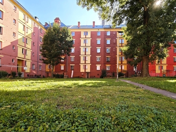Prodej bytu 1+1 v osobním vlastnictví 49 m², Ostrava