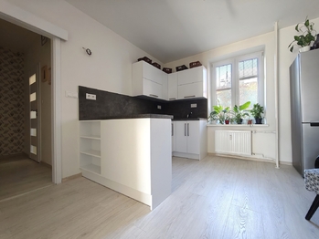 Prodej bytu 1+1 v osobním vlastnictví 45 m², Ostrava