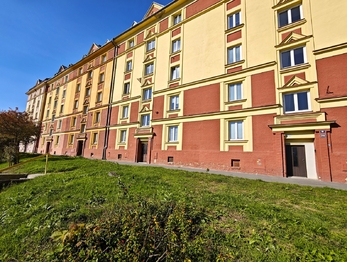 Prodej bytu 1+1 v osobním vlastnictví 49 m², Ostrava