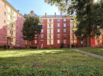Prodej bytu 1+1 v osobním vlastnictví 49 m², Ostrava