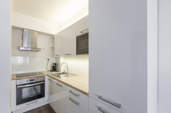 Pronájem bytu 3+kk v družstevním vlastnictví 66 m², Praha 6 - Vokovice