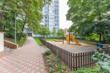 Pronájem bytu 3+kk v družstevním vlastnictví 66 m², Praha 6 - Vokovice