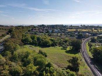 Prodej pozemku 2244 m², Třebenice