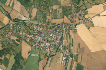 Prodej pozemku 2244 m², Třebenice