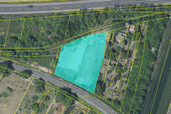 Prodej pozemku 2244 m², Třebenice