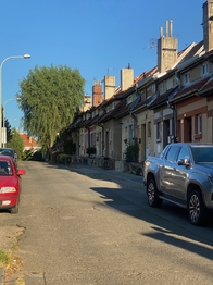 Pronájem bytu 2+1 v osobním vlastnictví 110 m², Praha 5 - Smíchov